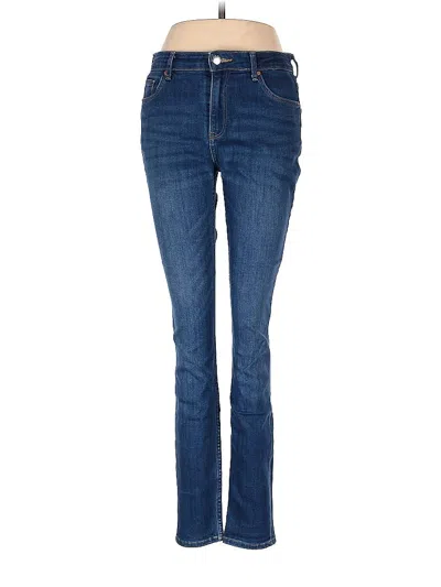 Pre-owned H&m Jeans In Blue