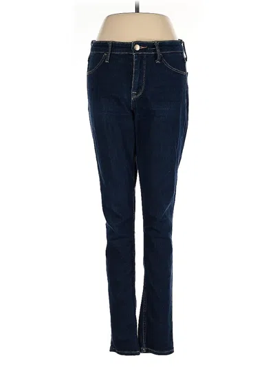 Pre-owned H&m Jeans In Blue