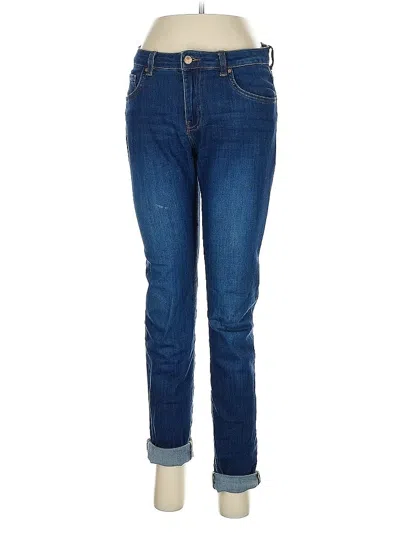Pre-owned H&m Jeans In Blue