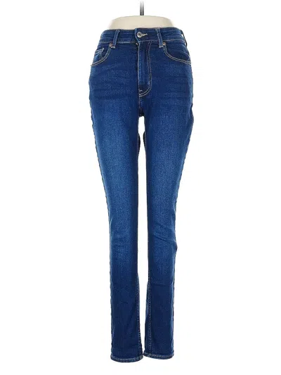 Pre-owned H&m Jeans In Blue