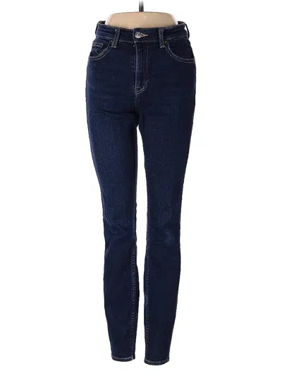 Pre-owned H&m Jeans In Blue