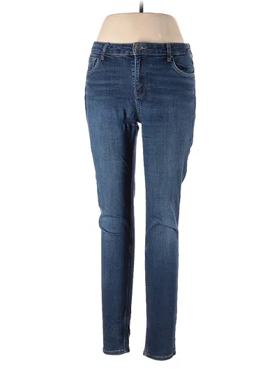 Pre-owned H&m Jeans In Blue