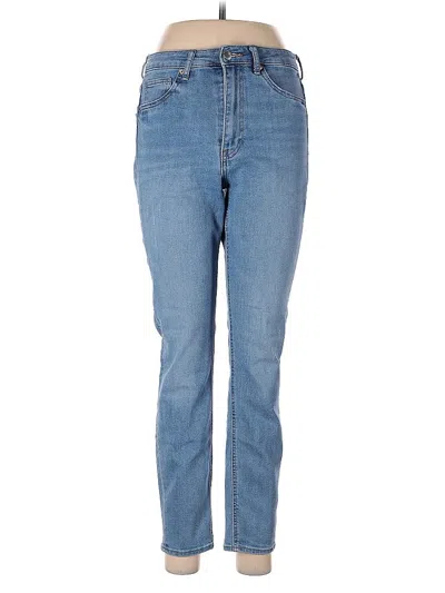 Pre-owned H&m Jeans In Blue