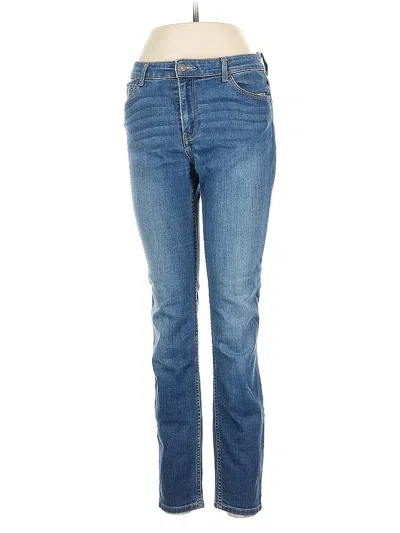 Pre-owned H&m Jeans In Blue