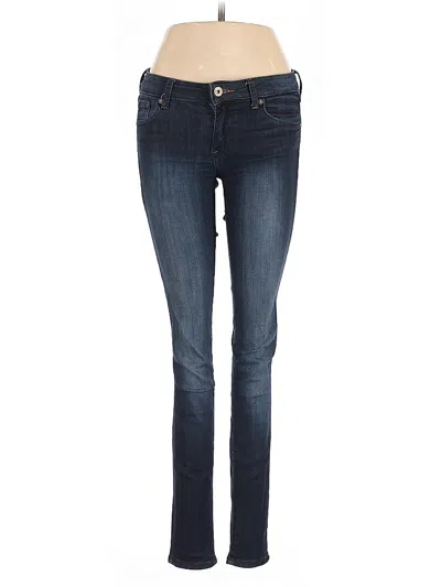 Pre-owned H&m Jeans In Blue