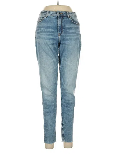 Pre-owned H&m Jeans In Blue
