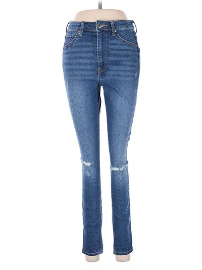 Pre-owned H&m Jeans In Blue