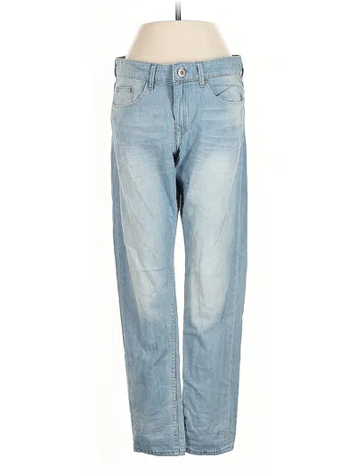 Pre-owned H&m Jeans In Blue