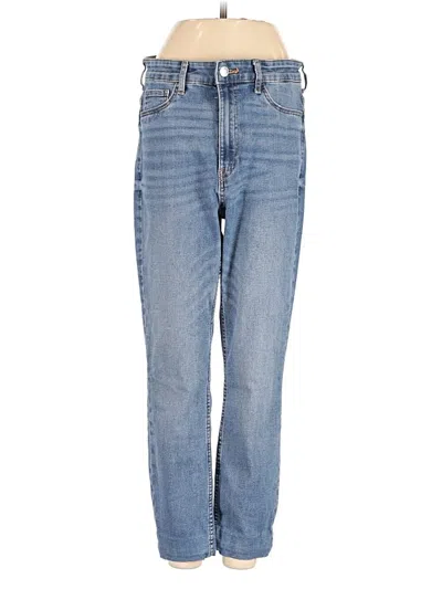 Pre-owned H&m Jeans In Blue