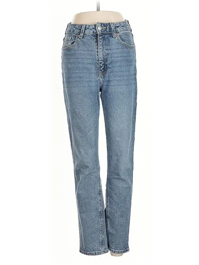 Pre-owned H&m Jeans In Blue