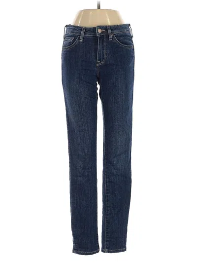 Pre-owned H&m Jeans In Blue