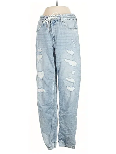 Pre-owned H&m Jeans In Blue