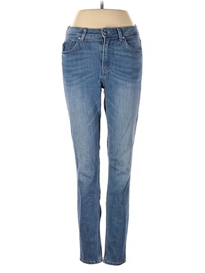 Pre-owned H&m Jeans In Blue
