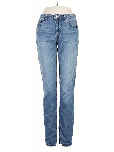 Pre-owned H&m Jeans In Blue