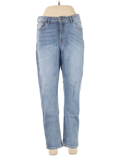 Pre-owned H&m Jeans In Blue