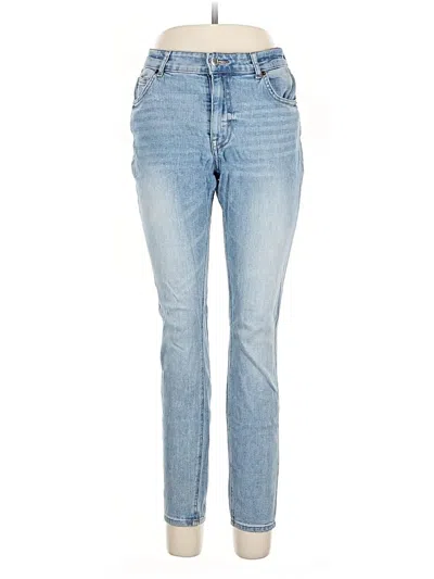 Pre-owned H&m Jeans In Blue