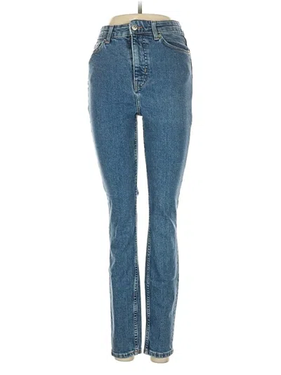 Pre-owned H&m Jeans In Blue