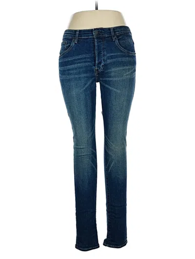 Pre-owned H&m Jeans In Blue