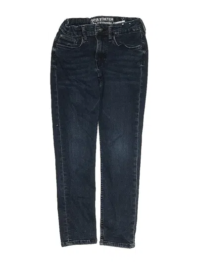Pre-owned H&m Kids' Jeans In Blue