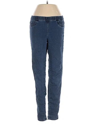 Pre-owned H&m Jeans In Blue