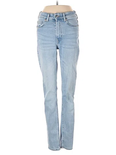 Pre-owned H&m Jeans In Blue