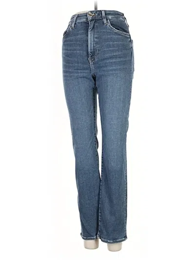 Pre-owned H&m Jeans In Blue