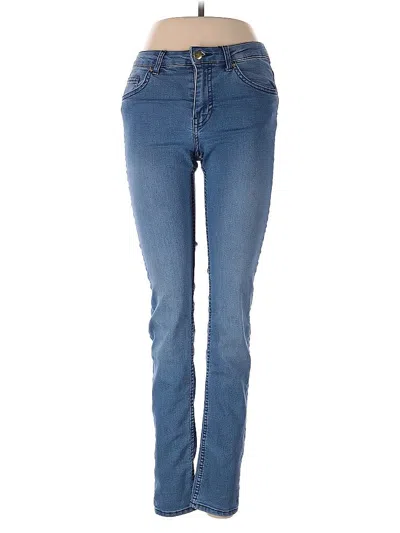 Pre-owned H&m Jeans In Blue
