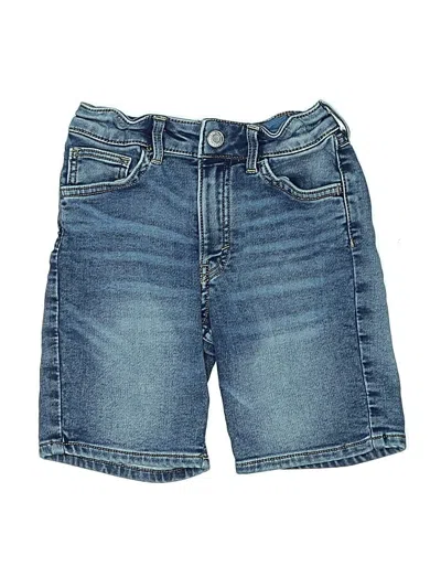 Pre-owned H&m Kids' Jeans In Blue