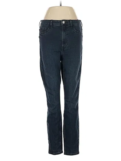 Pre-owned H&m Jeans In Blue