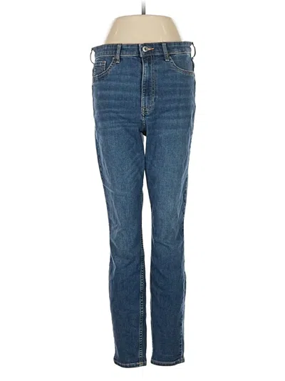 Pre-owned H&m Jeans In Blue