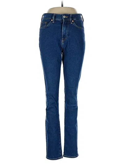 Pre-owned H&m Jeans In Blue