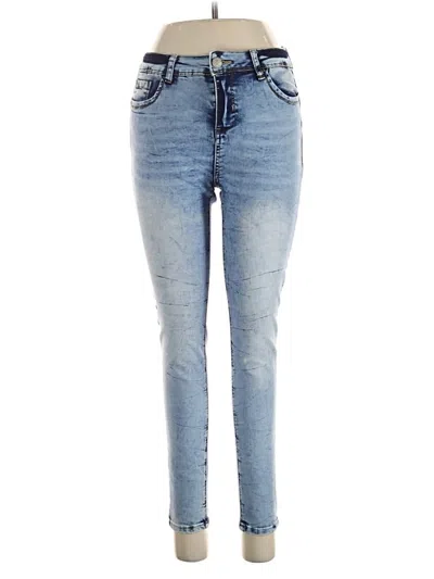 Pre-owned H&m Jeans In Blue