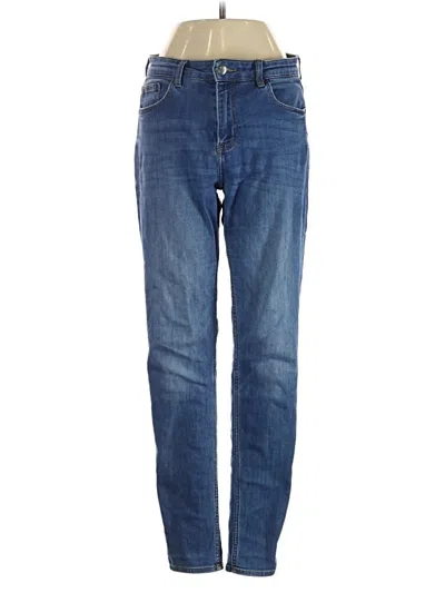 Pre-owned H&m Jeans In Blue