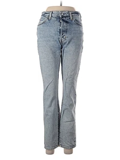 Pre-owned H&m Jeans In Blue