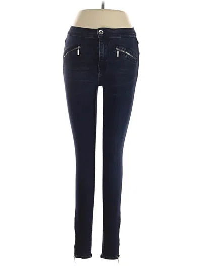 Pre-owned H&m Jeans In Blue