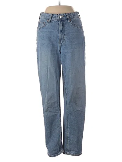 Pre-owned H&m Jeans In Blue