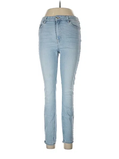 Pre-owned H&m Jeans In Blue