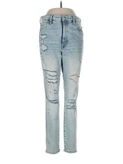 Pre-owned H&m Jeans In Blue