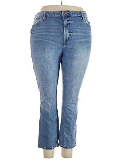 Pre-owned H&m Jeans In Blue