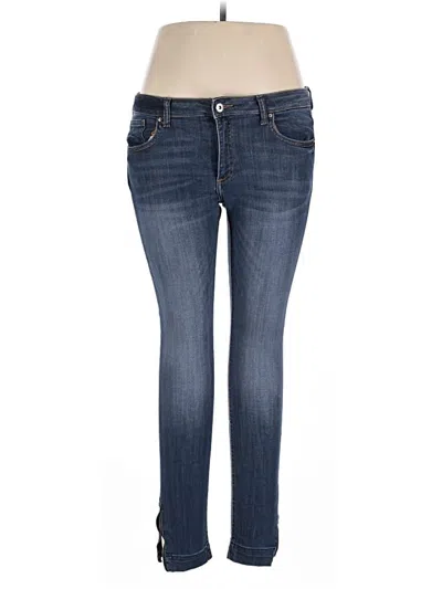 Pre-owned H&m Jeans In Blue