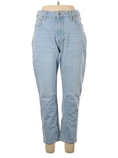 Pre-owned H&m Jeans In Blue