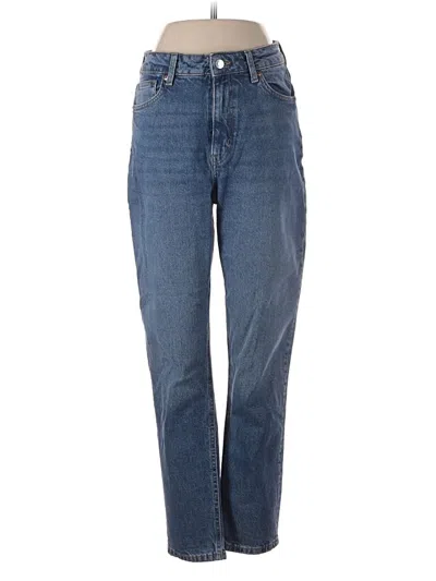 Pre-owned H&m Jeans In Blue
