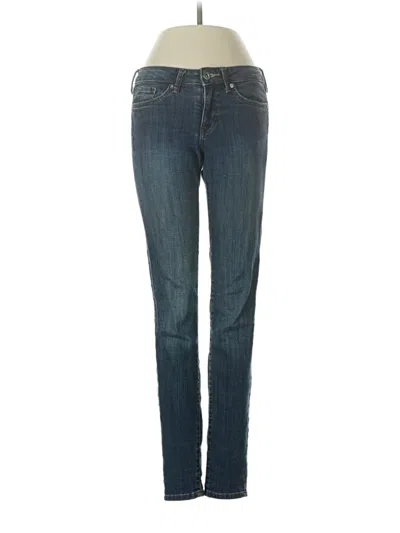 Pre-owned H&m Jeans In Blue