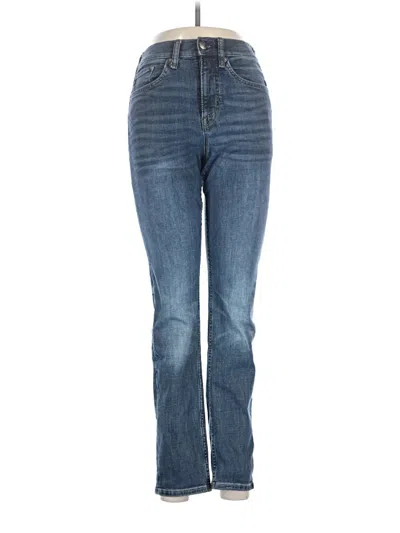 Pre-owned H&m Jeans In Blue