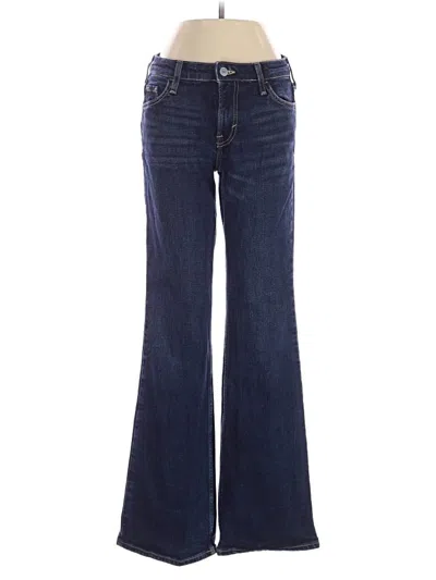 Pre-owned H&m Jeans In Blue