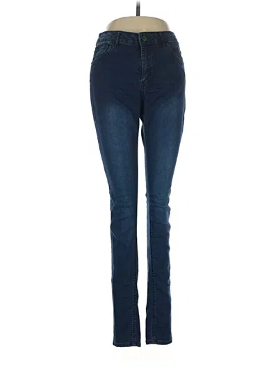 Pre-owned H&m Jeans In Blue