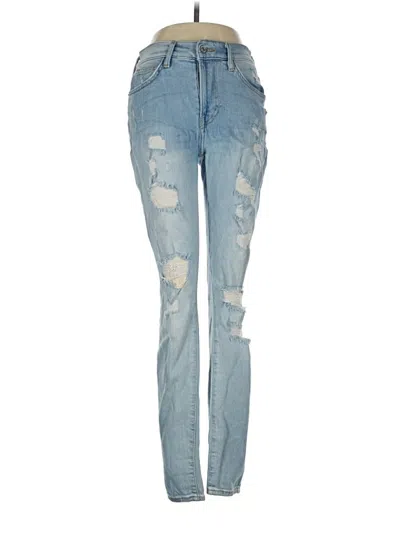 Pre-owned H&m Jeans In Blue