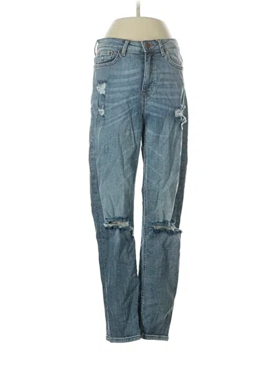Pre-owned H&m Jeans In Blue