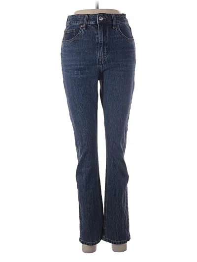 Pre-owned H&m Jeans In Blue