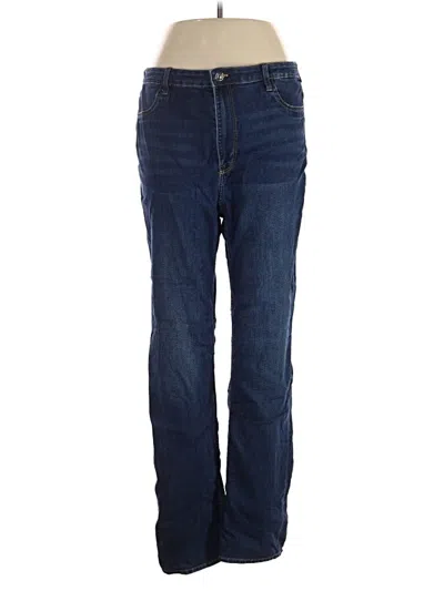 Pre-owned H&m Jeans In Blue